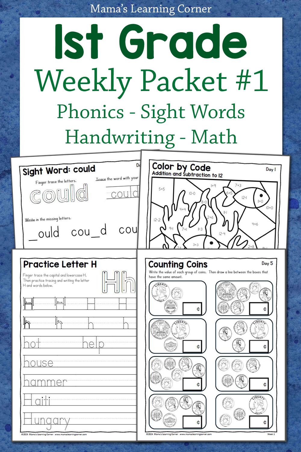free printable worksheets for 1st grade free printable worksheets for 1st grade