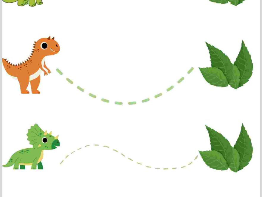 2 Year Olds Activity Pages