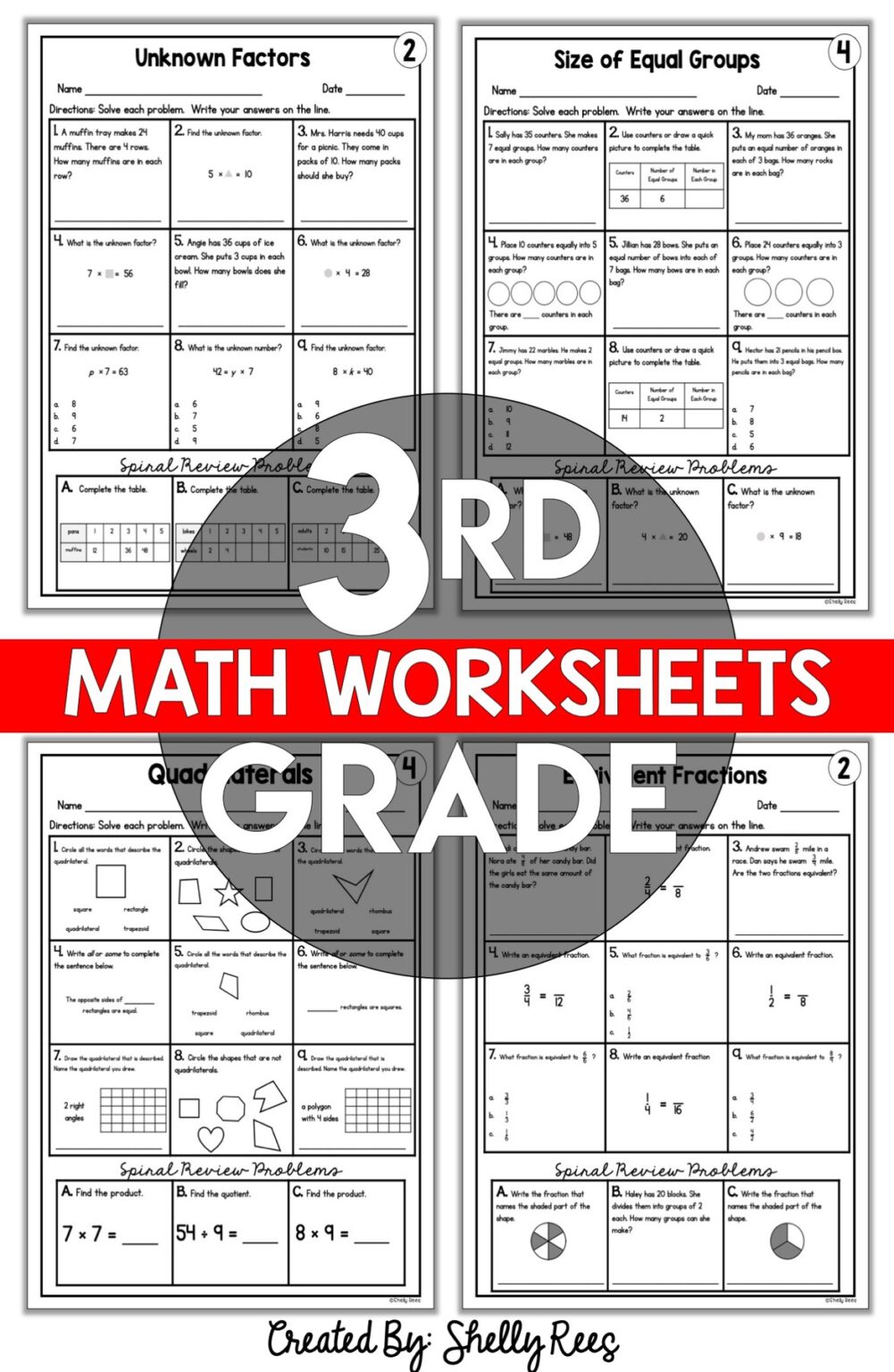 free printable 3rd grade math worksheets free printable 3rd grade math worksheets