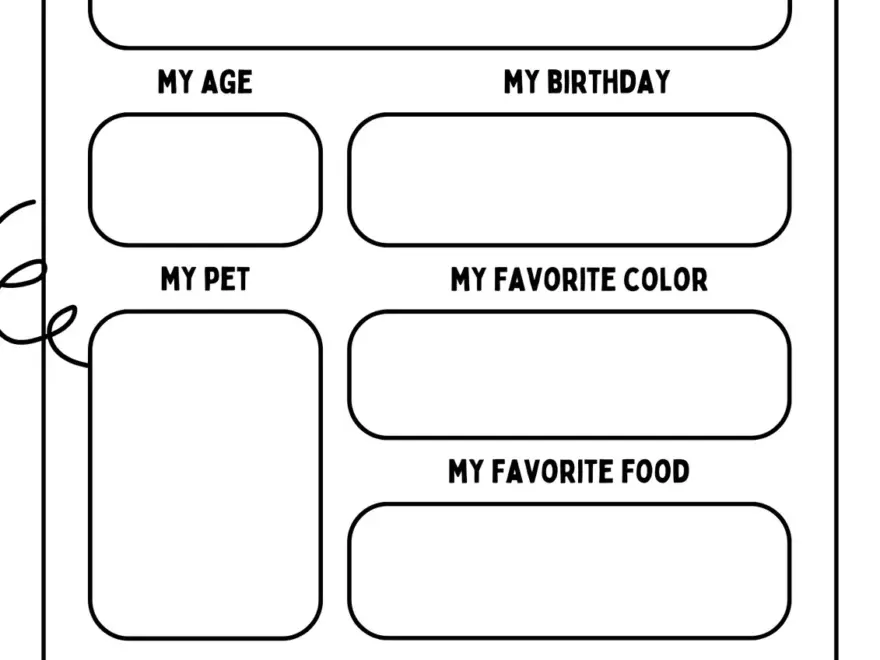All About Me