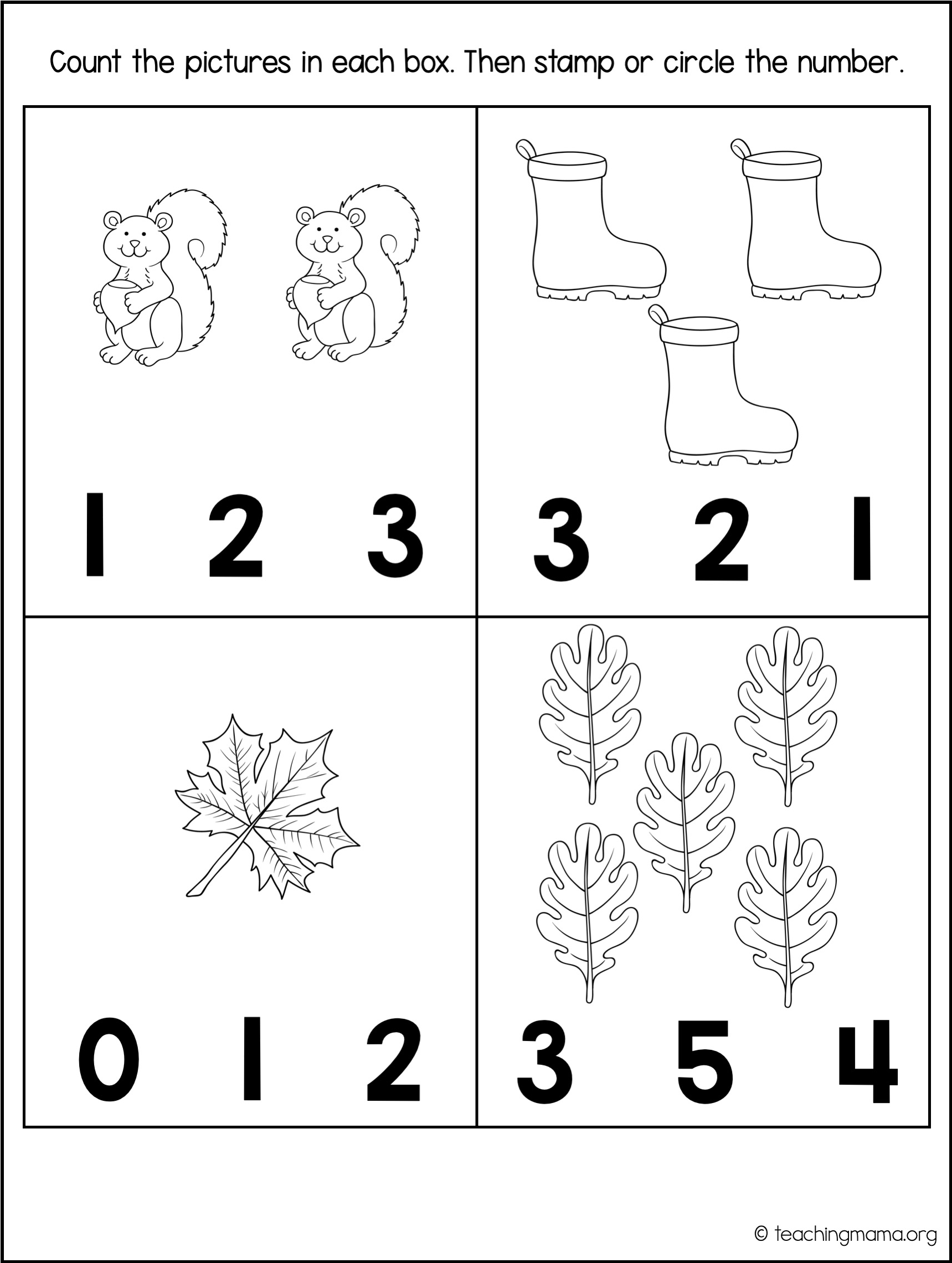 free printable preschool math worksheets free printable preschool math worksheets