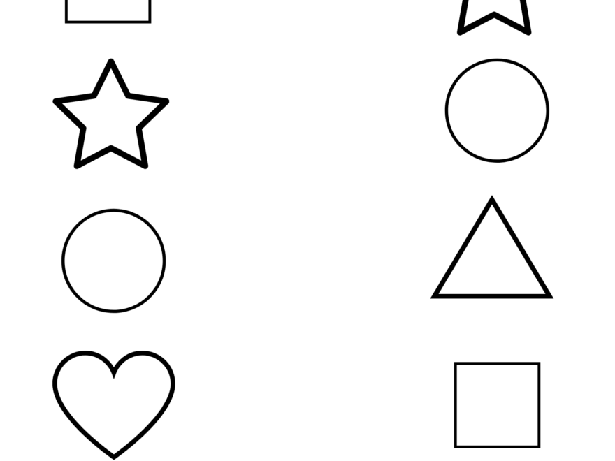 Free Preschool Holiday Learning Printables