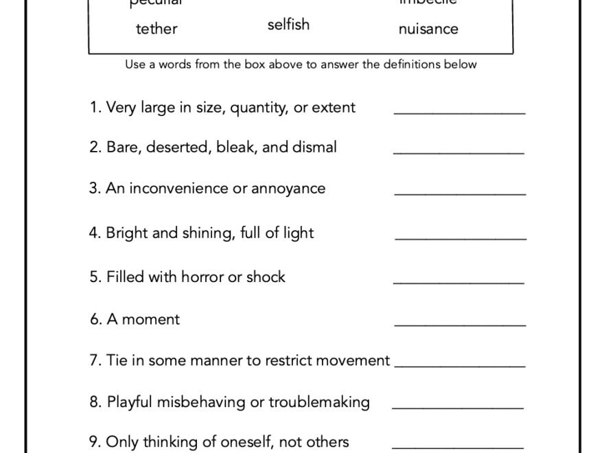 James And The Giant Peach Lesson Plan