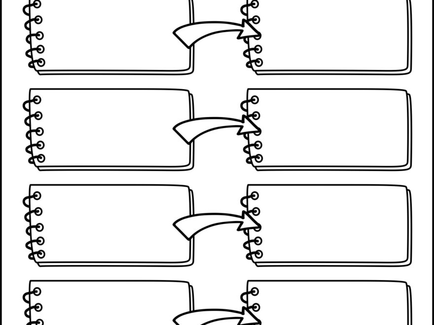 Post Coping Skills Worksheets 67840